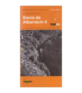 PRAMES-Sierra de Albarracín 2 - TOP 25