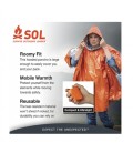 SOL PONCHO SURVIE/ SURVIVAL PONCHO