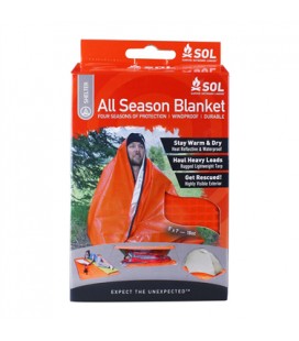 SOL COUVERTURE TOUTE SAISON / ALL SEASON BLANKET