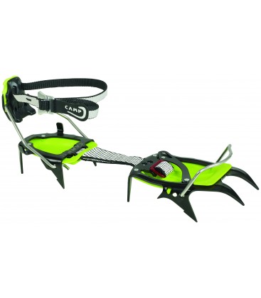 CAMP CRAMPONS ASCENT AUTO/SEMI-AUTOMATIC