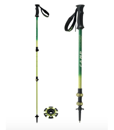 CAMP BACKCOUNTRY ALU 2.0 POLES