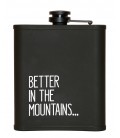 TSL OUTDOOR GNOLE FLASK