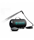 NEMO HELIO™ PRESSURE SHOWER DARK VERGLAS