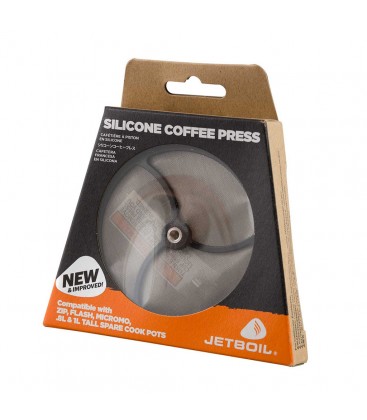 JETBOIL GRAND PRESSE CAFE SILICONE / GRANDE COFFEE PRESS SILICONE