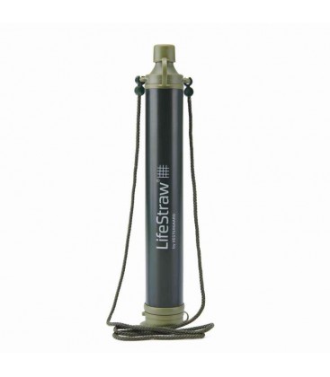 LIFESTRAW PAILLE FILTRANTE VERTE