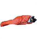 SOL EMERGENCY BIVY WITH RESCUE WHISTLE & TINDER CORD