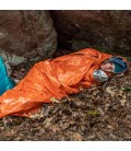 SOL EMERGENCY BIVY WITH RESCUE WHISTLE & TINDER CORD