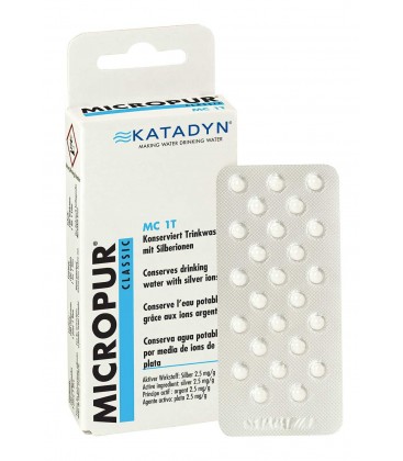 KATADYN MICROPUR CLASSIC MC1T