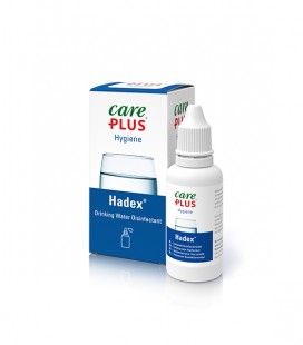 CARE PLUS WATER DESINFECTANT HADEX®