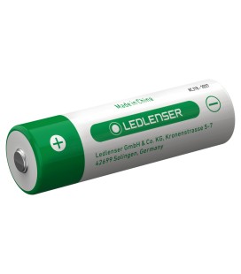 LED LENSER BATTERIE LI-ION 21700 (4800 mAh)