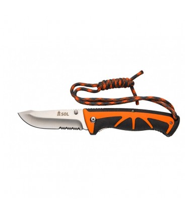 SOL STOKE FOLDING KNIFE / STOKE COUTEAU PLIANT