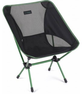 HELINOX CHAIR ONE BLACK/GREEN