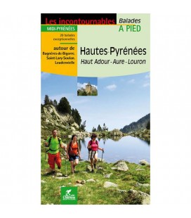 GUIDE HAUTES-PYRENEES HAUT ADOUR AURE LOURON