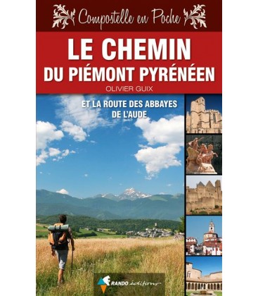 CHEMIN DU PIEMONT PYRENEEN