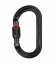 PETZL MOUSQUETON OK SCREW LOCK NOIR